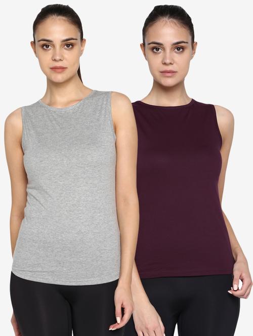 women's t-shirt combo - 17235818 - Very Small Image - 1