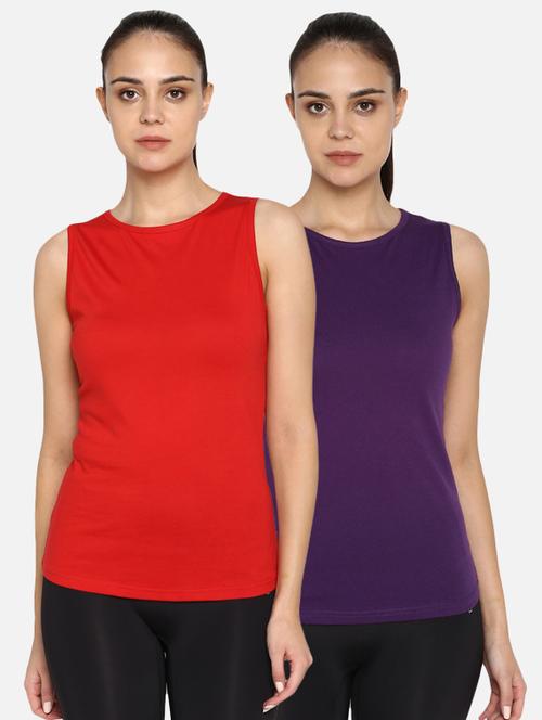 women's t-shirt combo - 17235833 - Very Small Image - 1