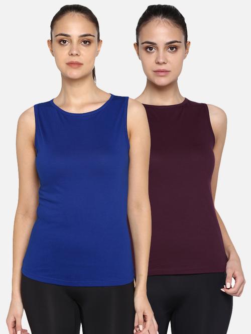 women's t-shirt combo - 17235836 - Very Small Image - 1