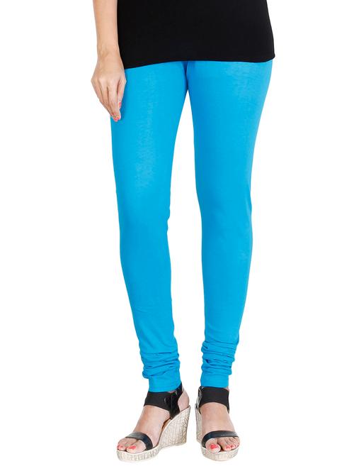 solid blue legging - 17237577 - Very Small Image - 1
