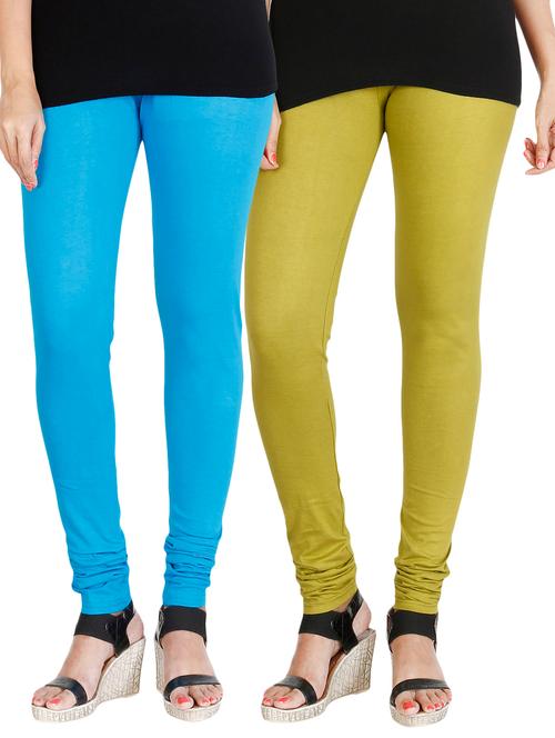 set of 2 leggings - 17237603 - Very Small Image - 1