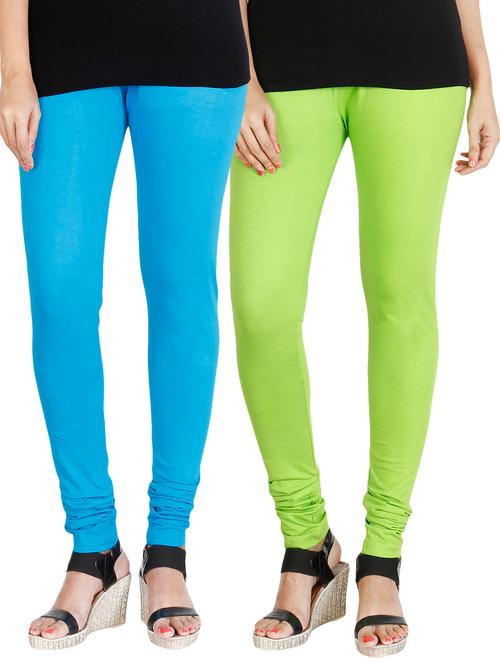 set of 2 leggings - 17237604 - Very Small Image - 1