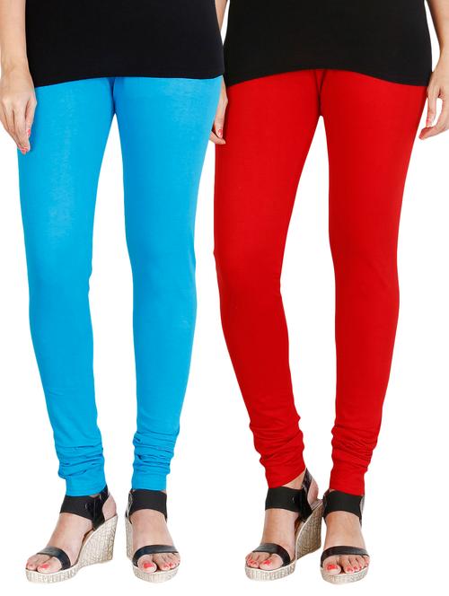 set of 2 leggings - 17237608 - Very Small Image - 1