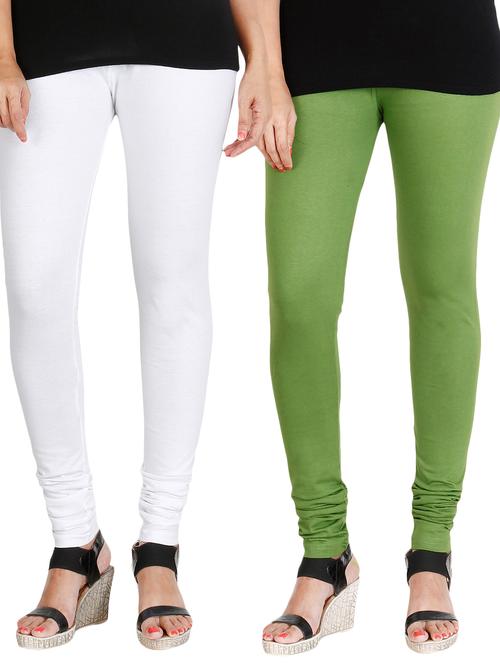 set of 2 leggings - 17237624 - Very Small Image - 1