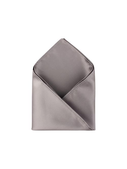 grey polyester pocketsquare - 17238703 - Very Small Image - 1
