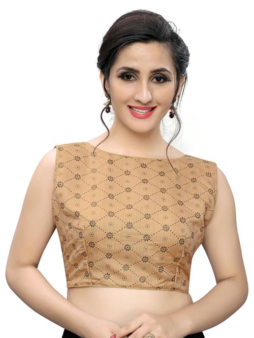 floral printed blouse - 17239616 - Very Small Image - 1