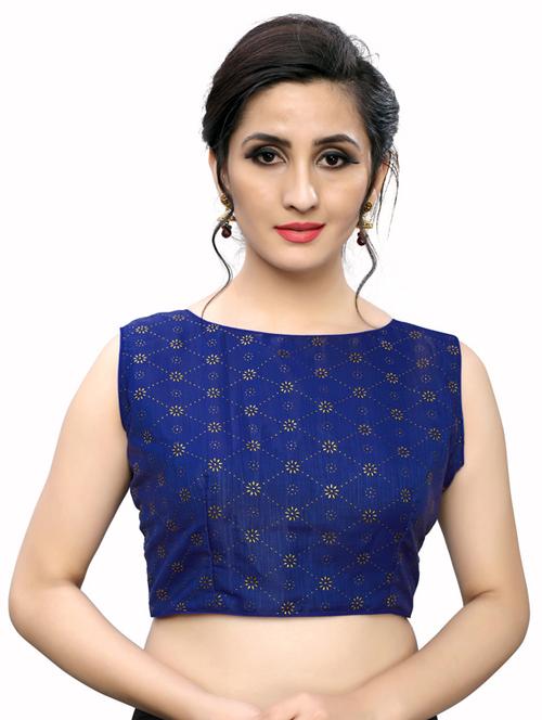floral printed blouse - 17239618 - Very Small Image - 1