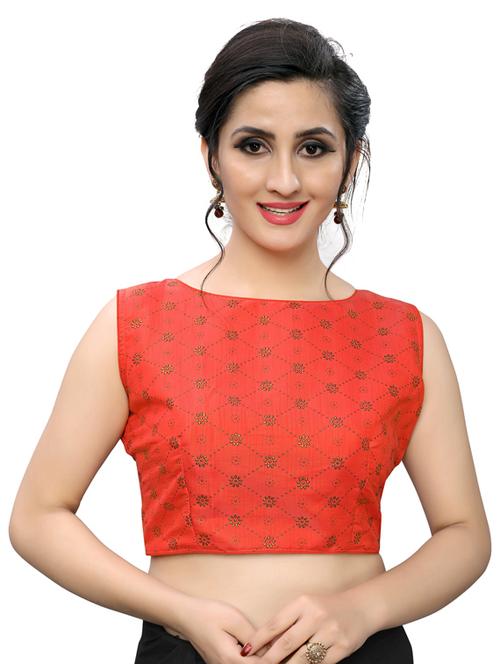 floral printed blouse - 17239621 - Very Small Image - 1