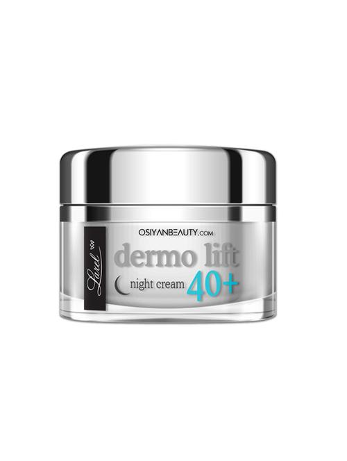 dermo lift 40+night cream - 17240491 - Very Small Image - 1