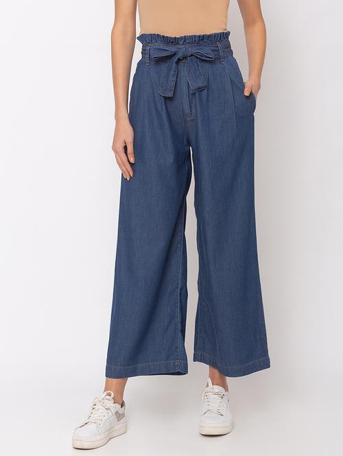 dark blue denim jeans - 17241523 - Very Small Image - 1