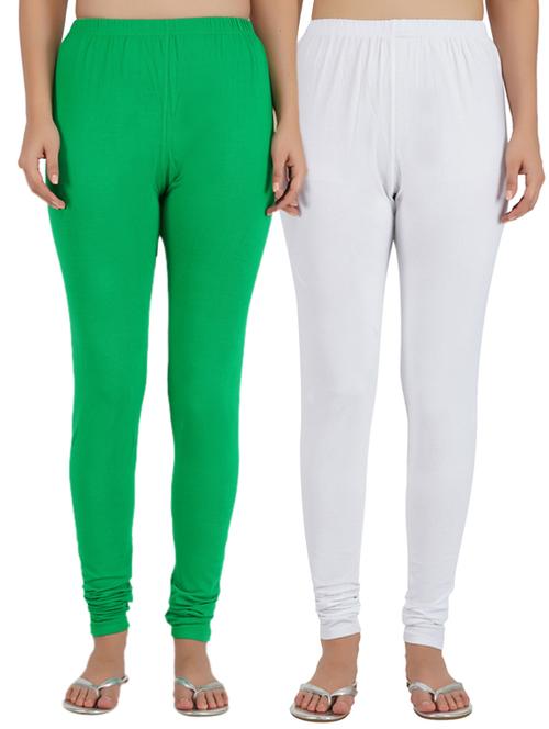 set of 2 leggings - 17242086 - Very Small Image - 1