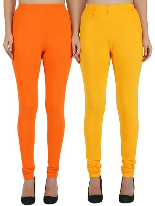 set of 2 leggings - 17242153 - Very Small Image - 1