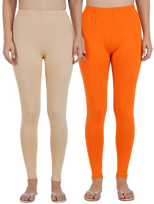 set of 2 leggings - 17242174 - Very Small Image - 1