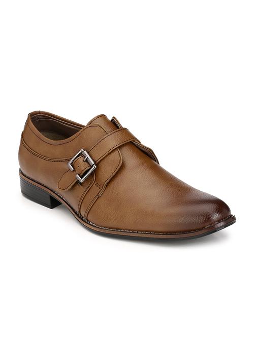 tan slip on shoes - 17242488 - Very Small Image - 1