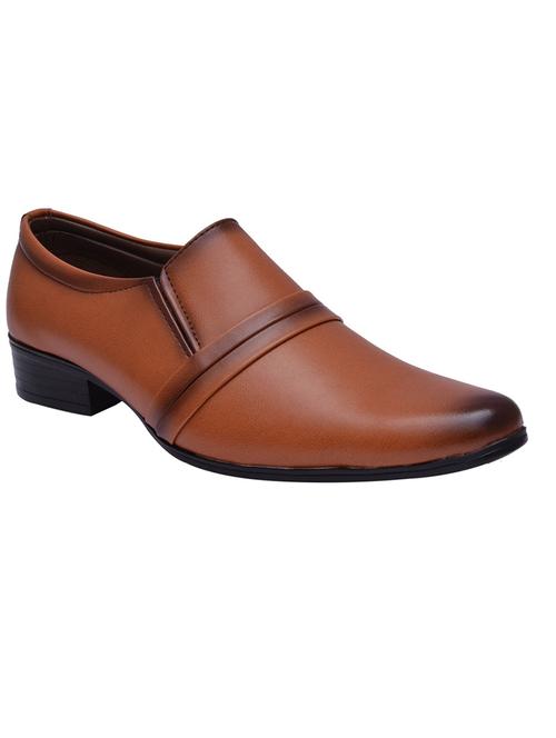 tan slip on shoes - 17242595 - Very Small Image - 1