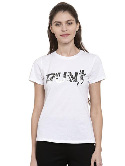 round neck graphic tee - 17243133 - Very Small Image - 1