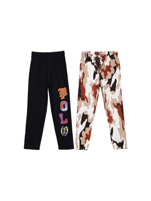 set of 2 track pants - 17244138 - Very Small Image - 1