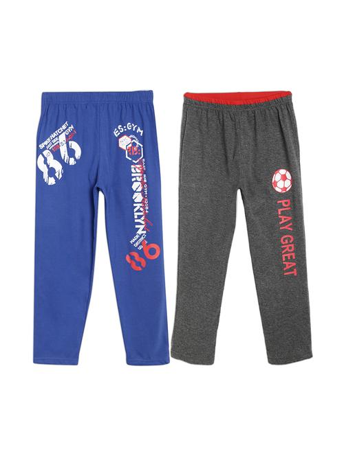 set of 2 sports track pants - 17245775 - Very Small Image - 1