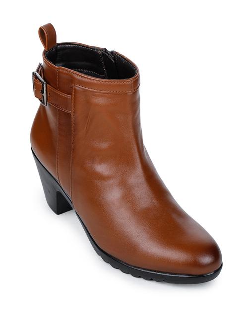 tan ankle boots - 17246813 - Very Small Image - 1