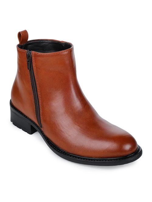 tan ankle boots - 17246821 - Very Small Image - 1