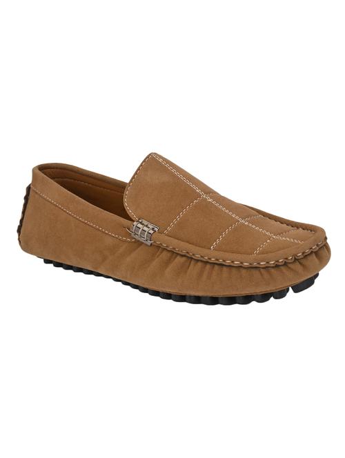 tan slip on loafer - 17247753 - Very Small Image - 1