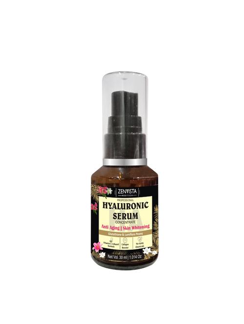 zenvista meditech hyaluronic acid, 30 ml skin brightening firming anti ageing diy serums - 17250660 - Very Small Image - 1