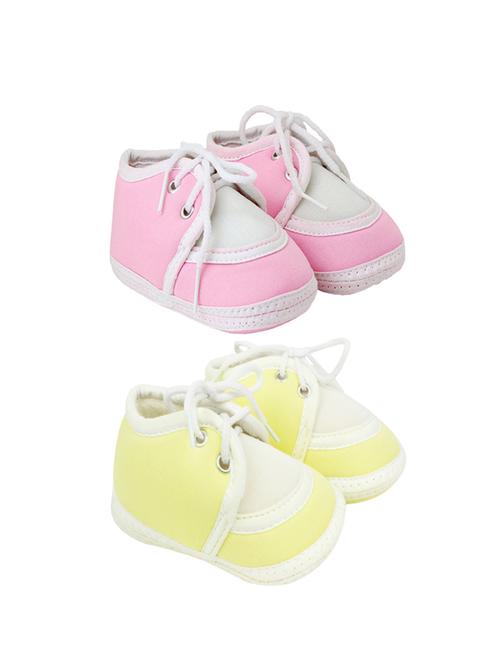 set of 2 booties - 17251438 - Very Small Image - 1