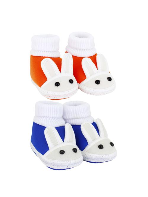 set of 2 booties - 17251539 - Very Small Image - 1