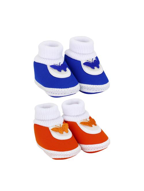 set of 2 booties - 17251562 - Very Small Image - 1