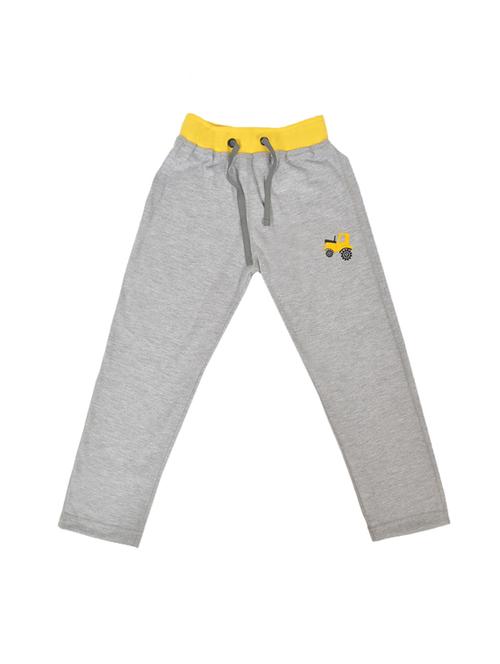 grey cotton track wear - 17252292 - Very Small Image - 1