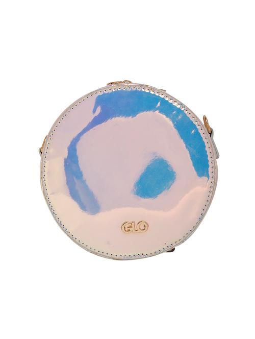 pink leatherette (pu) handbag - 17257947 - Very Small Image - 1