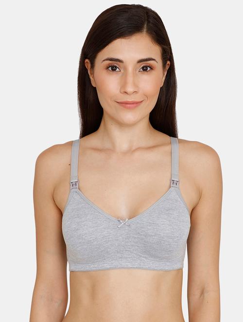 maternity/nursing bra - 17262769 - Very Small Image - 1