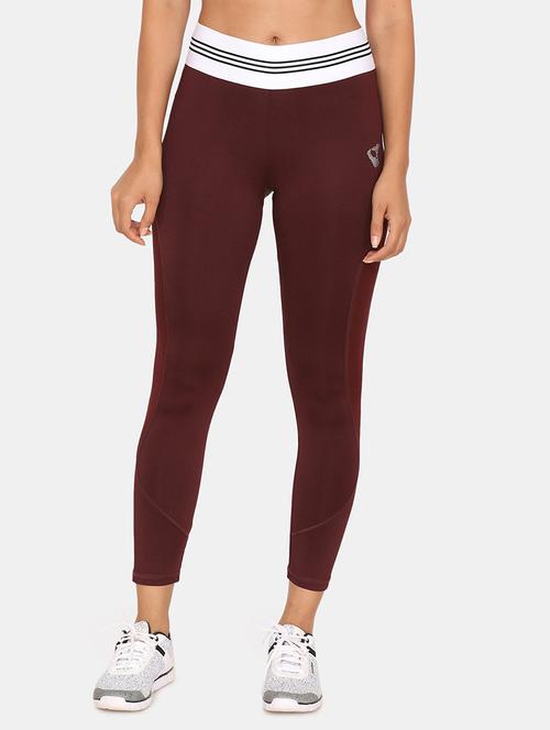 high rise sports legging - 17262819 - Very Small Image - 1