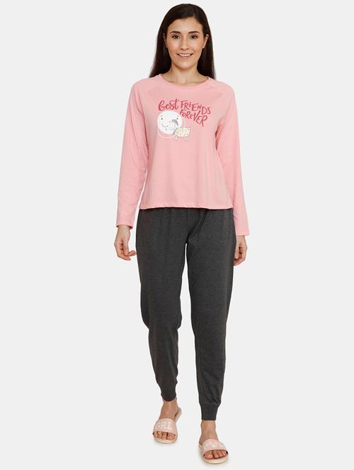 printed pyjama set - 17262992 - Very Small Image - 1