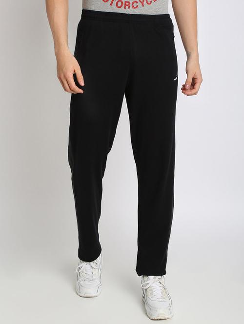 black side striped track pant - 17263687 - Very Small Image - 1