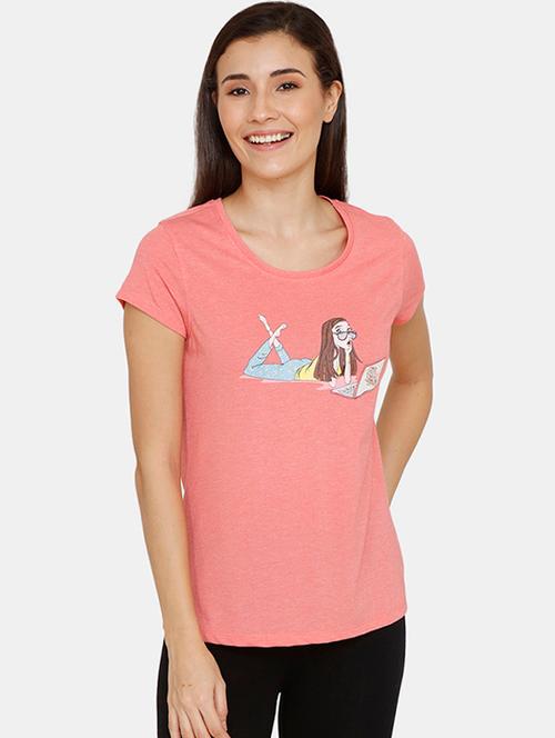 graphic sleepwear tee - 17263739 - Very Small Image - 1