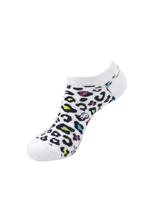 white cotton ankle length sock - 17264886 - Very Small Image - 1