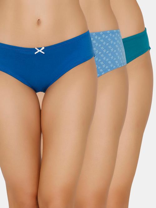 set of 3 hipster panties - 17265257 - Very Small Image - 1
