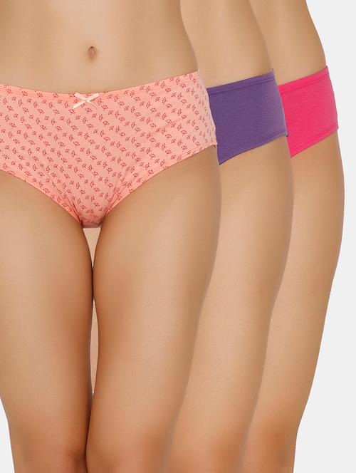 set of 3 hipster panties - 17265272 - Very Small Image - 1