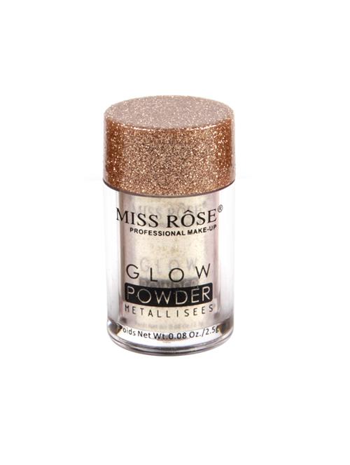miss rose single color glow powder eyeshadow metalises loose pigment eyeshadow 7001-010m13 - 17266689 - Very Small Image - 1