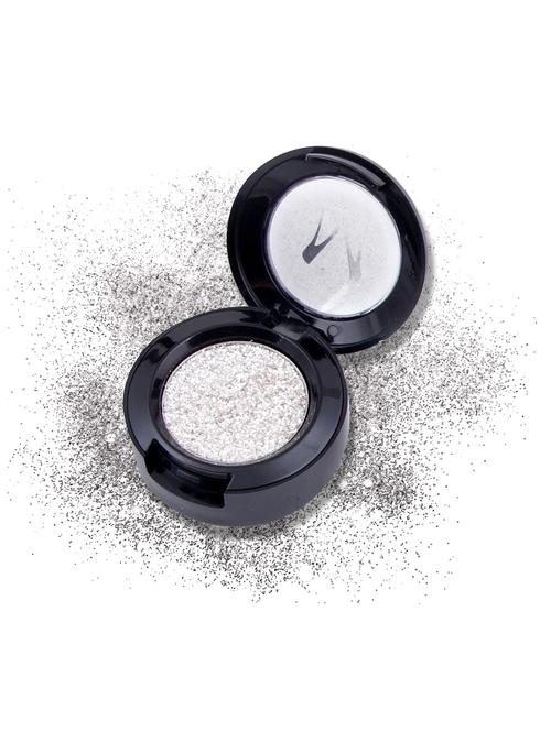 misss rose single color eyeshadow shinning glitter glow pigament light silver 7001-074 02 - 17266746 - Very Small Image - 1
