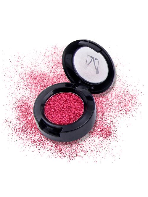 misss rose single color eyeshadow shinning glitter glow pigament rose red 7001-074 05 - 17266749 - Very Small Image - 1