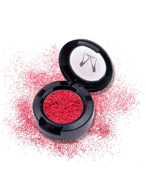 misss rose single color eyeshadow shinning glitter glow pigament cherry red 7001-074 07 - 17266751 - Very Small Image - 1