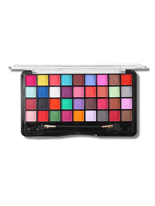 miss rose professional makeup 36 color matte eye shadow - 17266821 - Very Small Image - 1