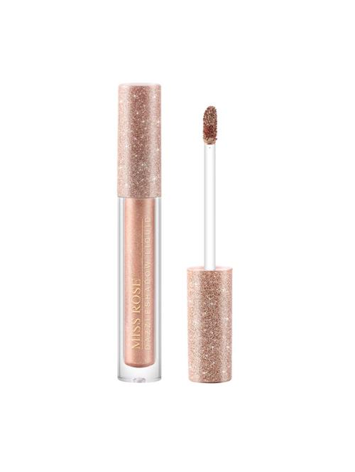 miss rose sparkling glittery metallic eyeshadow - 17266855 - Very Small Image - 1