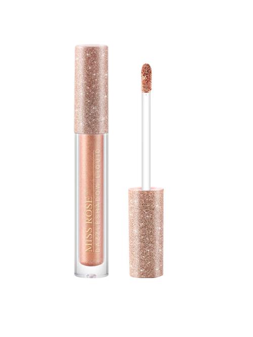 miss rose sparkling glittery metallic eyeshadow - 17266857 - Very Small Image - 1
