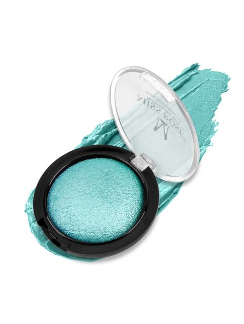 miss rose luxurious single color baked eyeshadow turquious 7001-073m13 - 17267055 - Very Small Image - 1