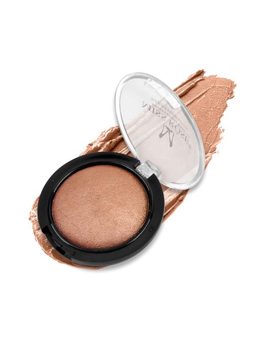 miss rose luxurious single color baked eyeshadow brown 7001-073m17 - 17267059 - Very Small Image - 1