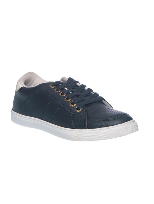 navy blue mesh sneaker - 17268581 - Very Small Image - 1