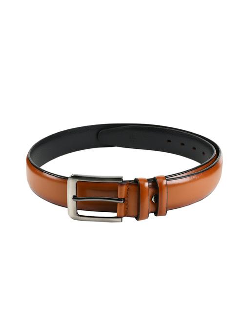 tan leatherette belt - 17268763 - Very Small Image - 1